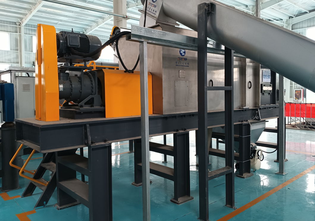 螺旋壓榨機(jī)